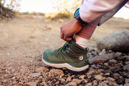 Topo Athletic Trailventure 2 WP Hiking Boots - Women's 5