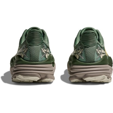 HOKA Stinson 7 Trail-Running Shoes - Men's 4