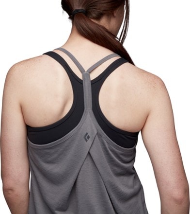 Black Diamond Integrale Tank Top - Women's 3