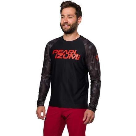 PEARL iZUMi Elevate Long-Sleeve Bike Jersey - Men's 5