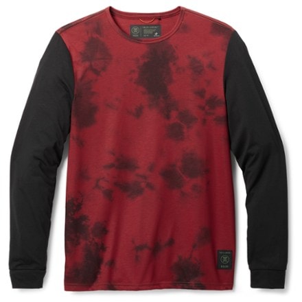 Roark Mathis Tie Dye Long-Sleeve Shirt - Men's 1