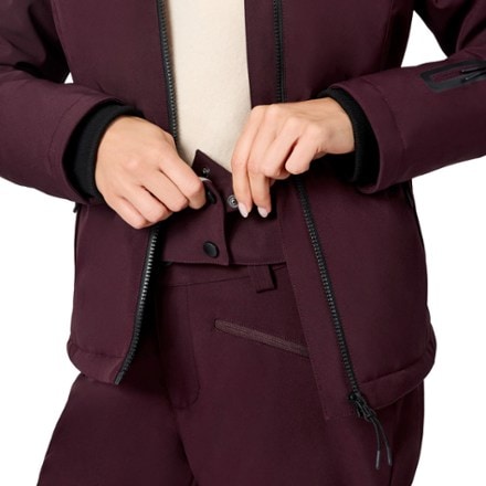 Free Country Thermo Super SoftShell Lined Insulated Jacket - Women's 4