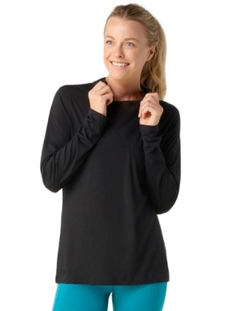 Smartwool Active Ultralite Hoodie - Women's 1