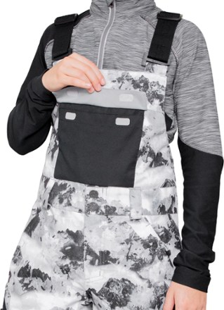 Obermeyer Connor Bib Snow Pants - Kids' 7