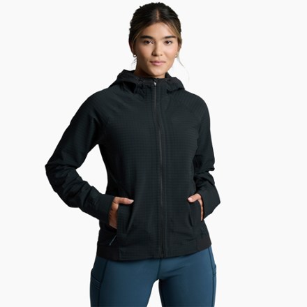 KUHL Skramblr Grid Fleece Jacket - Women's 0