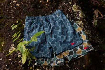 Florence Standard Issue Elastic Shorts - Men's 2