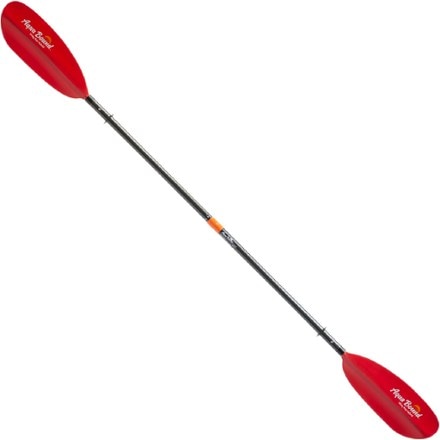Aqua Bound Sting Ray Hybrid 4-Piece Posi-Lok Kayak Paddle 0