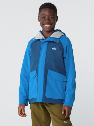 kids insulated coats