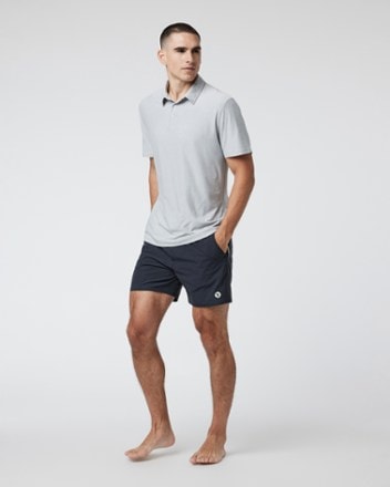 Vuori Maverick Volley Shorts - Men's 3