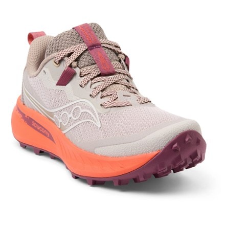 Saucony Peregrine 15 Trail-Running Shoes - Women's 8