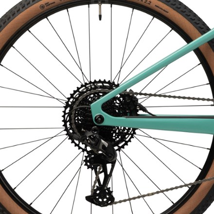 Salsa Wanderosa C Apex Eagle 29" Electric Bike 3