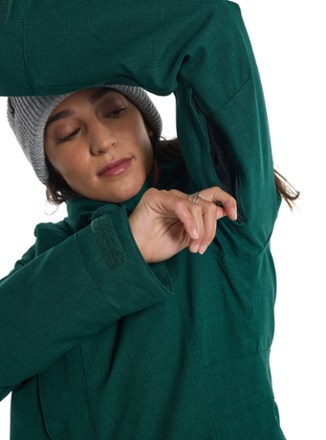 Burton Jet Set Insulated Jacket - Women's 5
