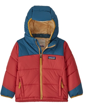 Patagonia Synthetic Puffer Insulated Hoodie - Infants' 0