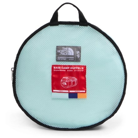 The North Face Base Camp Duffel - Small (50 L) 4