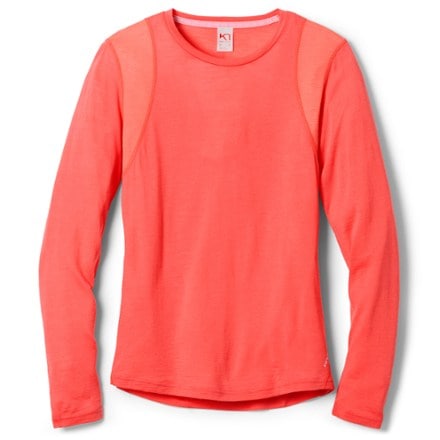 Kari Traa Embla Wool Long-Sleeve Base Layer Top - Women's 0