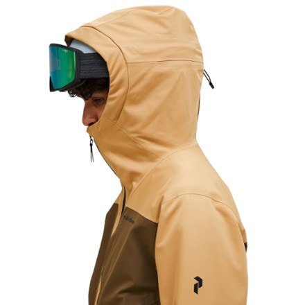 Peak Performance Whitelight HIPE 2L Insulated Shell Jacket - Men's 5