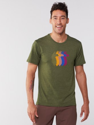 Cotopaxi Llama Sequence T-Shirt - Men's 1
