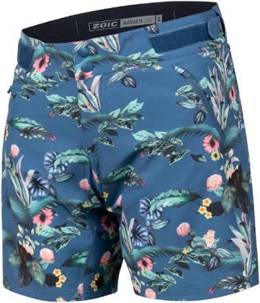 Zoic Navaeh 7 Novelty Bike Shorts + Essential Liner - Women's 4