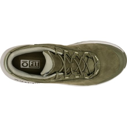 Oboz Cottonwood Low Waterproof Hiking Shoes - Men's 4