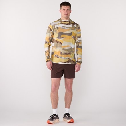 Janji Sunchaser 50 Hooded Long-Sleeve Shirt - Men's 4