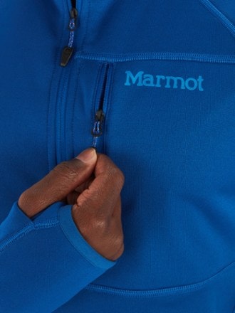Marmot Olden Polartec Half-Zip Jacket - Men's 3