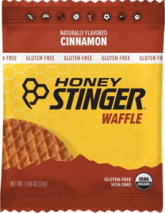 Honey Stinger Gluten-Free Waffle 0