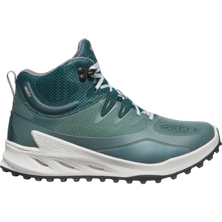 KEEN Zionic Waterproof Mid Hiking Boots - Women's 0