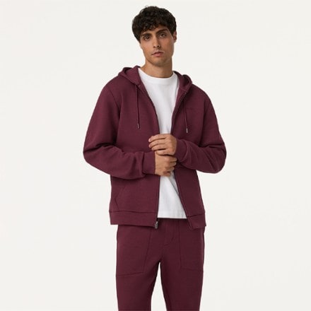 Vuori Galaxy Full-Zip Hoodie - Men's 3