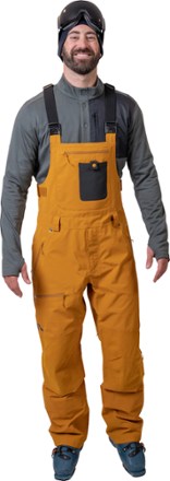 Flylow Baker Bib Snow Pants - Men's 1
