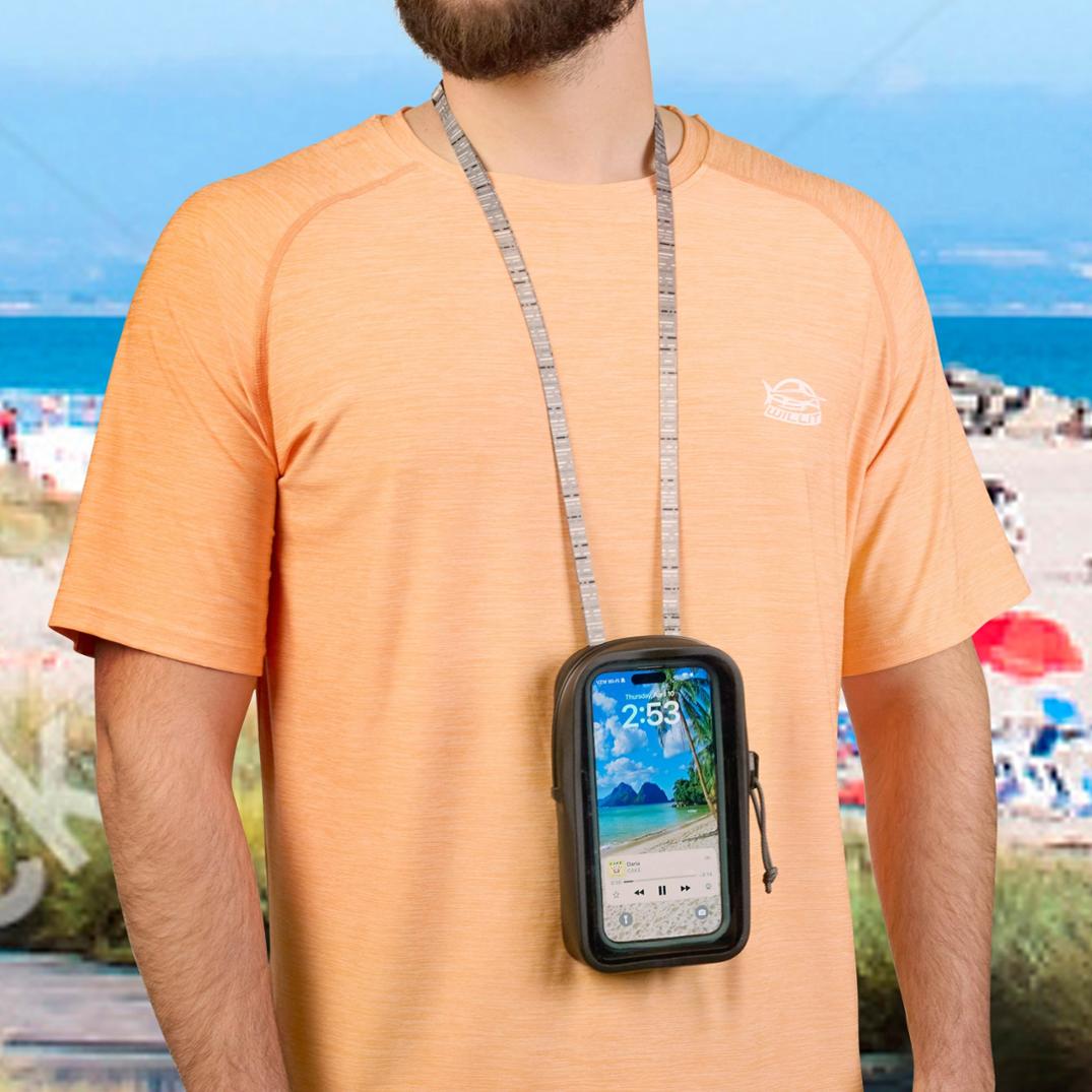 Location Image for RunOff Waterproof Phone Case Plus