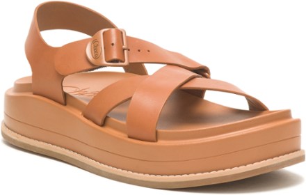 Chaco Townes Midform Sandals - Women's 3