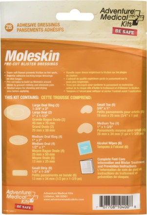 Adventure Medical Kits Moleskin Blister Dressing 1