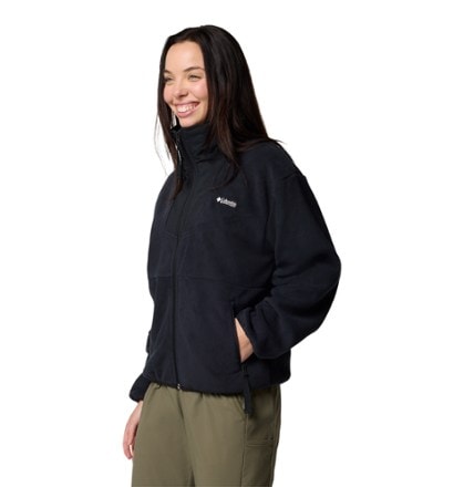 Columbia Sequoia Grove Full-Zip Fleece Jacket - Women's 3