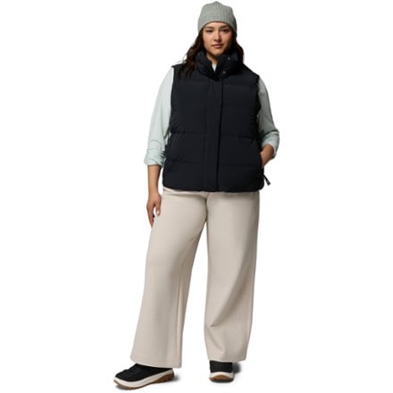 Columbia Amaze Puff Down Vest - Women's 5