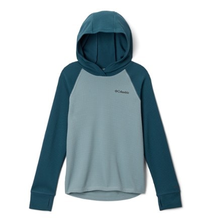 Columbia Tech Trail Utility Warm Hoodie - Kids' 0