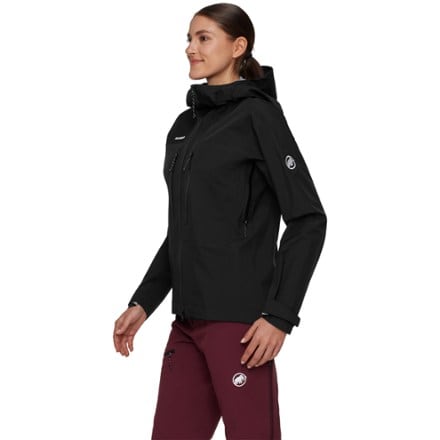 Mammut Taiss HS Hooded Jacket - Women's 4