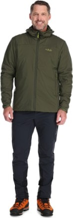 Rab Xenair Alpine Light Insulated Jacket - Men's 3