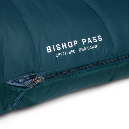 Mountain Hardwear Bishop Pass 15 Sleeping Bag 10
