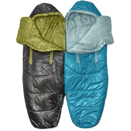 NEMO Forte 35 Endless Promise Synthetic Sleeping Bag - Men's | REI