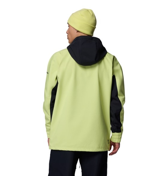 On Body Image of color Neon Light Black