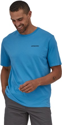 Patagonia P-6 Mission Organic T-Shirt - Men's 1