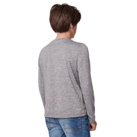 Free Country Long-Sleeve Graphic T-Shirt - Kids' 1