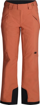 REI Co-op Powderbound Insulated Snow Pants - Women's Petite Sizes