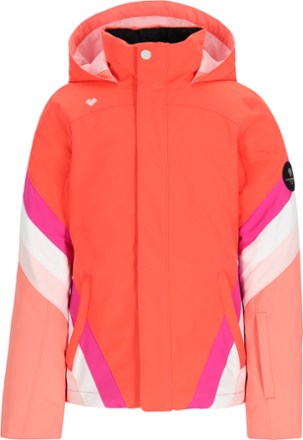 Obermeyer Taylor Insulated Jacket - Girls' 0