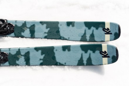 Bindings not included