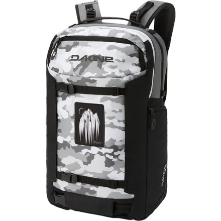 Team Mission Pro 25 L Snow Pack