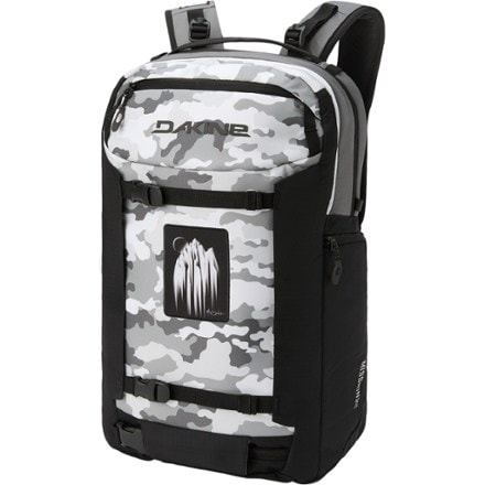 DAKINE Team Mission Pro 25 L Snow Pack 0