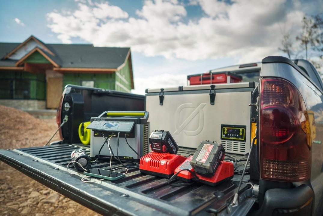 Location Image for Yeti 700 Power Station