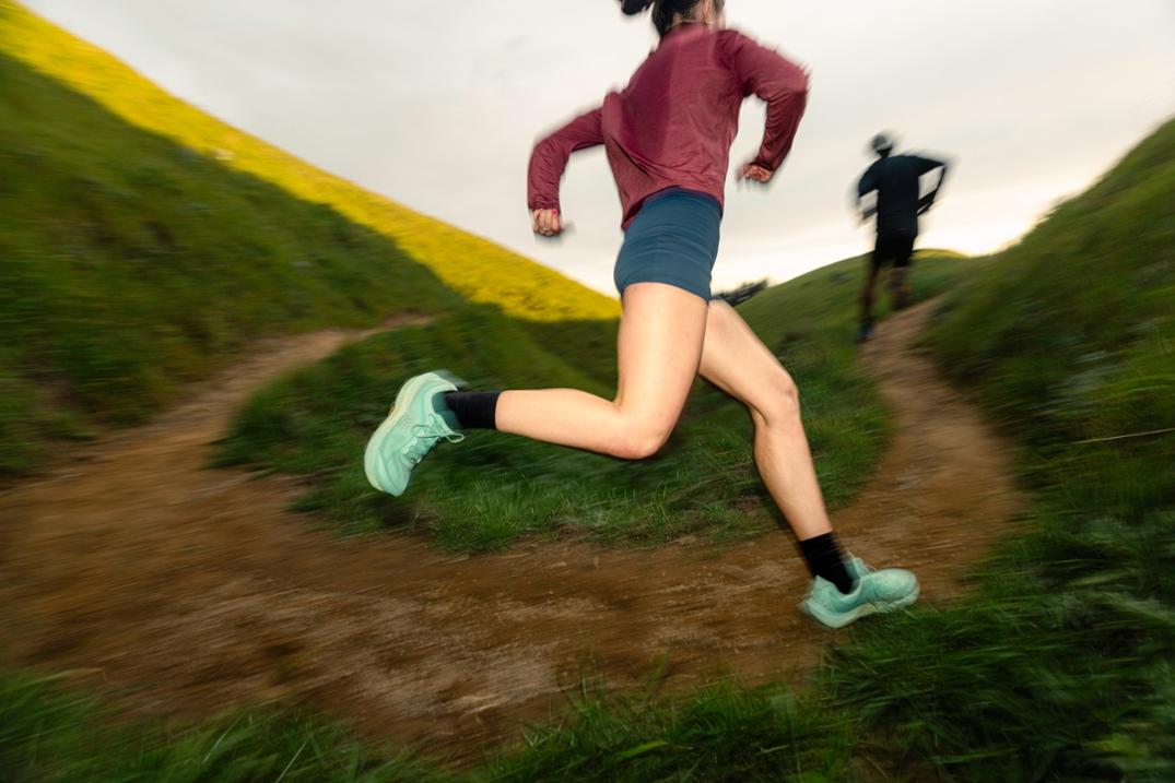 Location Image for MTN Racer 3 Trail-Running Shoes - Women's