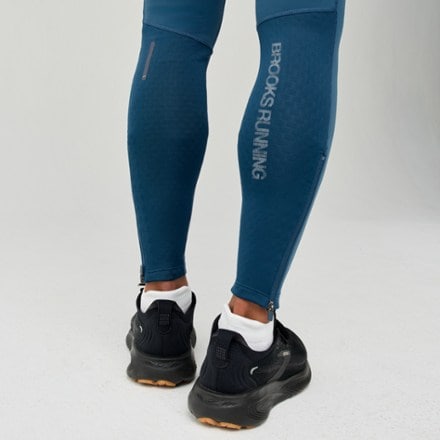 Brooks Thermal Reflective Tights - Men's 5